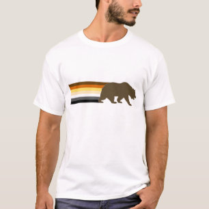Bär und Bärenpride T-Shirt