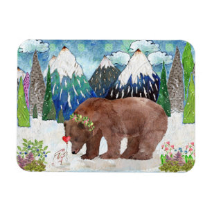 BAR UND BUNNY VON TRISTAN BERLUND MAGNET