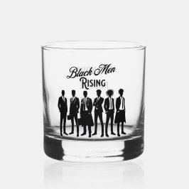 Bar und Liquor Bourbon Scotch/Black Men Whiskyglas