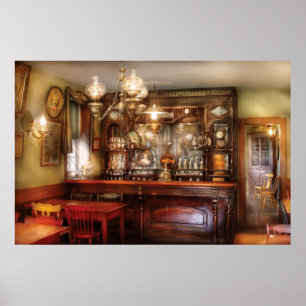 Bar und Tavern Poster
