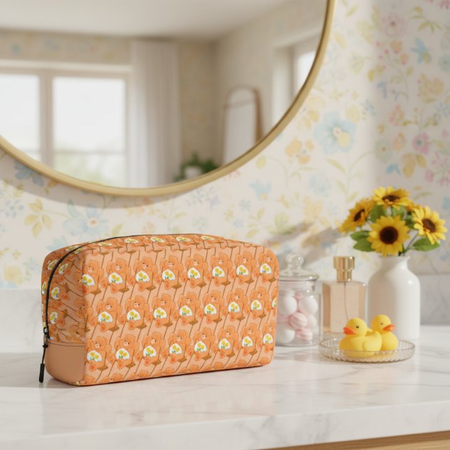 Bär Waschbeutel (Von Creator hochgeladen)