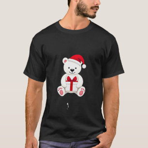 Bär Weihnachten Weihnachten (3) T-Shirt