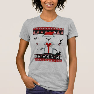 Bär Weihnachten Weihnachten (5) T-Shirt