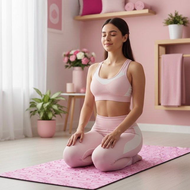 Bär Yoga Mat Yogamatte (Von Creator hochgeladen)