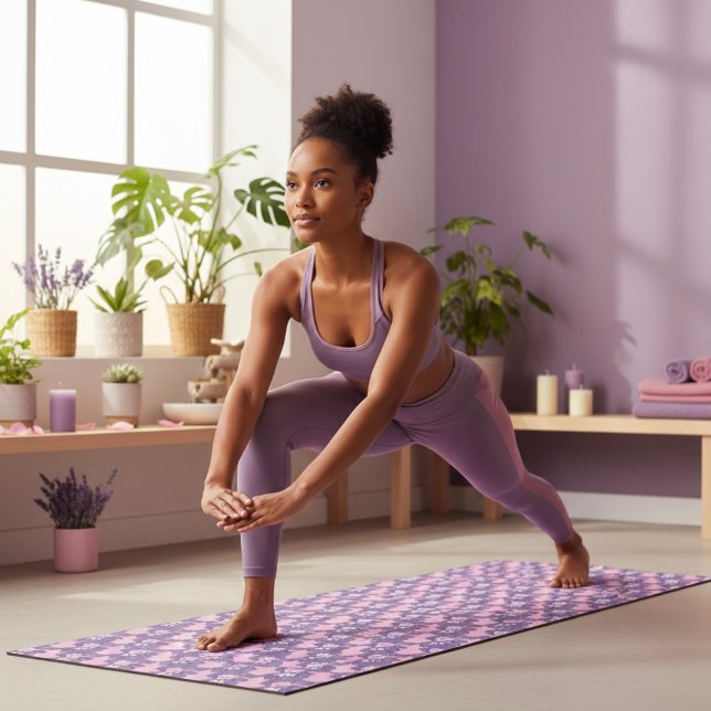 Bär Yogamatte (Von Creator hochgeladen)