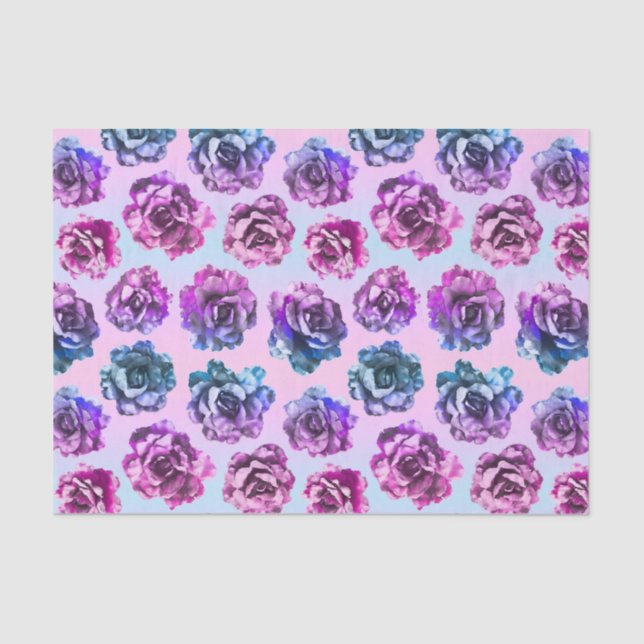 bara no seidou: seidenpapier (Vorderseite)