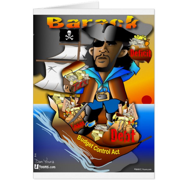 Barack (Vorne)
