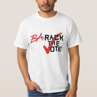 barack die Abstimmung - T-Shirt