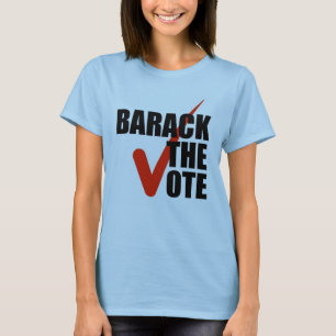 Barack die Abstimmung T-Shirt