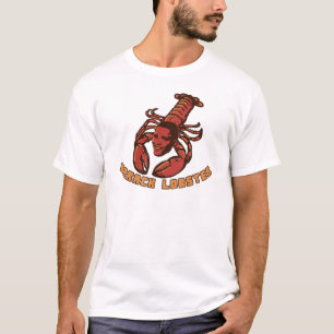 Barack Hummer-T-Shirt mit Beschriftung T-Shirt