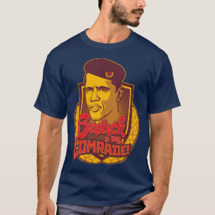 Barack ist mein Kamerad T-Shirt