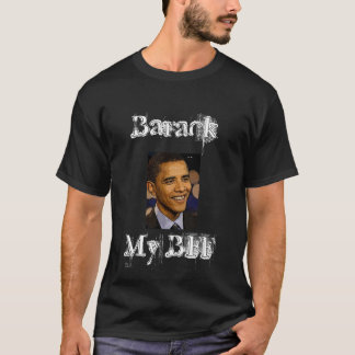 Barack meine BESTE FREUNDIN T-Shirt