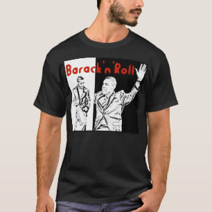Barack "n" Rollenobama-T - Shirt