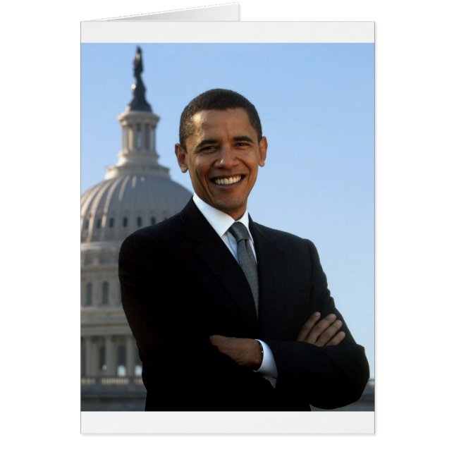 Barack Obama (Vorne)