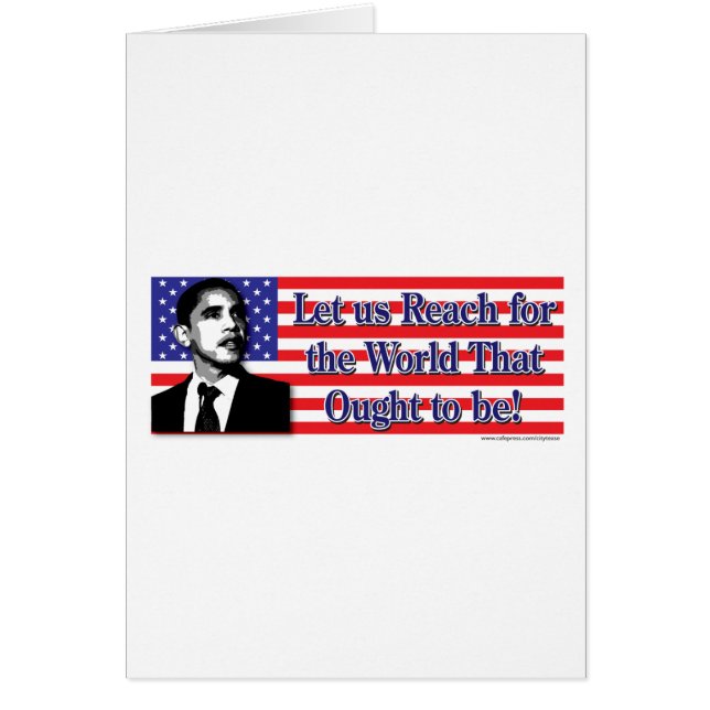 Barack Obama (Vorne)