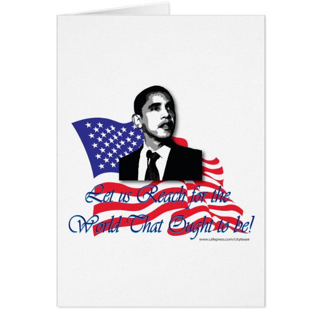 Barack Obama (Vorne)