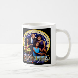 Barack Obama '08 Tasse