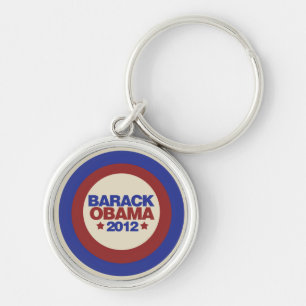 Barack Obama 2012 Schlüsselanhänger