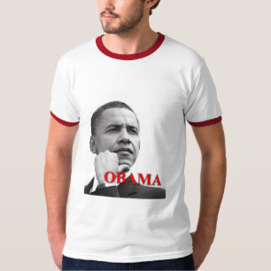 BARACK OBAMA, 44. PRÄSIDENT DER VEREINIGTEN STAATE T-Shirt