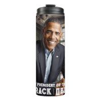 Barack Obama 44. Präsident