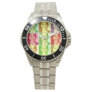 Barack Obama Armbanduhr