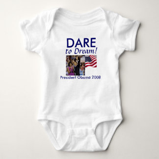 Barack Obama Baby Strampler