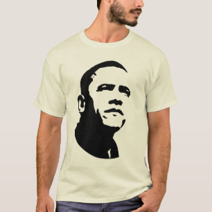 Barack Obama (beide Seiten) T-Shirt