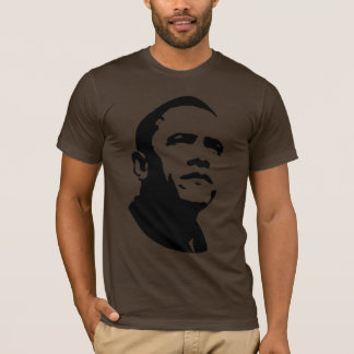 Barack Obama (beide Seiten) T-Shirt