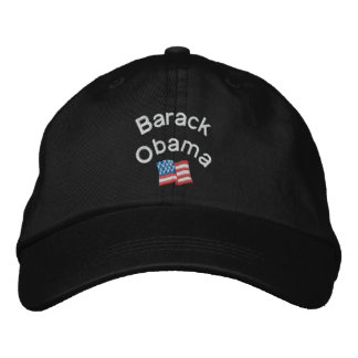 Barack Obama bestickte Hat Baseballkappe