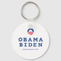 Barack Obama Biden 2012 mit "O"-Logo
