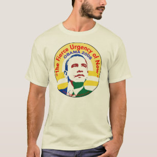 Barack Obama Biden die heftige Dringlichkeit von T-Shirt