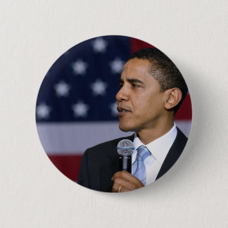 Barack Obama Button