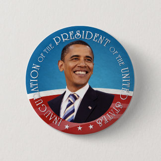 Barack Obama Button