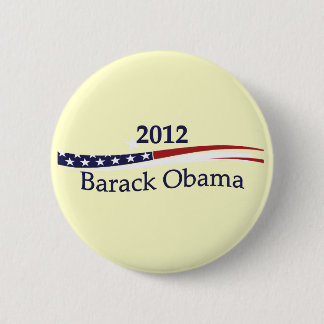 Barack Obama Button/Knopf Button