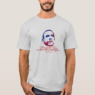Barack Obama - die Suche T-Shirt