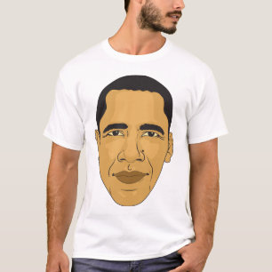 Barack Obama Digital T-Shirt