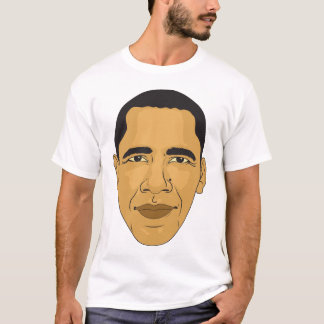 Barack Obama Digital T-Shirt