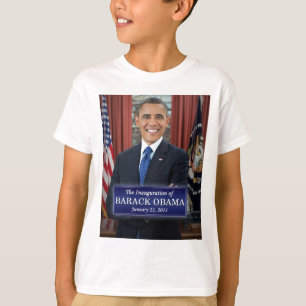 Barack Obama Einweihung 2013 T-Shirt
