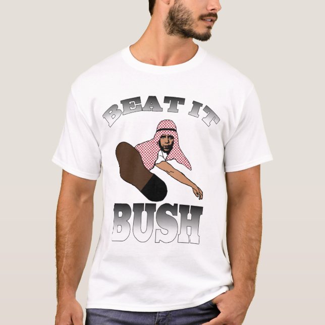 Barack Obama Einweihung Shirt (Vorderseite)