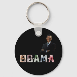 Barack Obama Entwurf Schlüsselanhänger