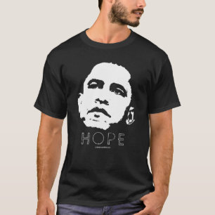 Barack Obama für Hoffnungs-T - Shirt