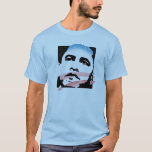 Barack Obama für Hoffnungs-T - Shirt