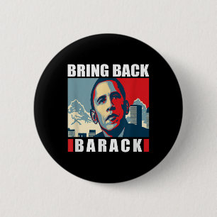 Barack Obama für Männer - Frauen und Kinder Shirt  Button