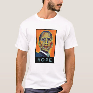 Barack Obama - Hoffnung T-Shirt