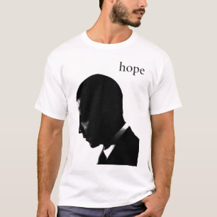 Barack Obama Hoffnungst-shirts T-Shirt
