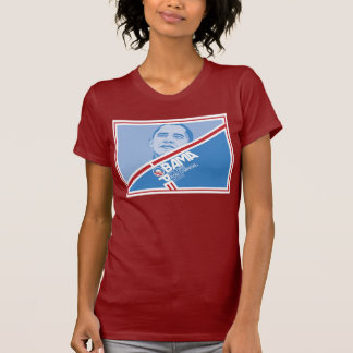 Barack Obama ist die Hoffnung - - besonders T-Shirt