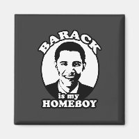 Barack Obama ist mein Homeboy