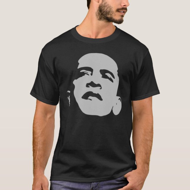 Barack Obama… Ja können wir Rede T-Shirt (Vorderseite)