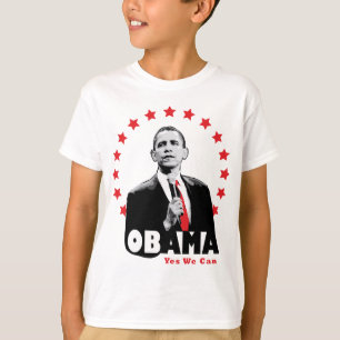 Barack Obama - ja können wir T-Shirt