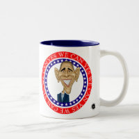 Barack Obama ja können wir